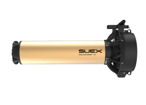 Scooter subacqueo SUEX XK Goldfinder