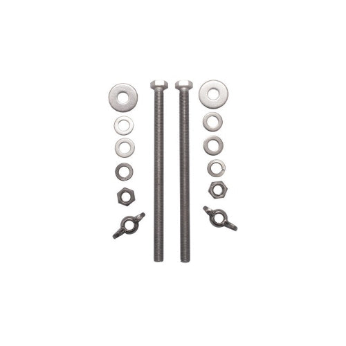 Set viti per fascioni bibombola 15 litri