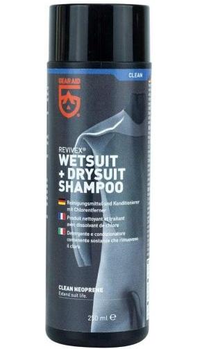 Shampoo Gear Aid per umide e stagne