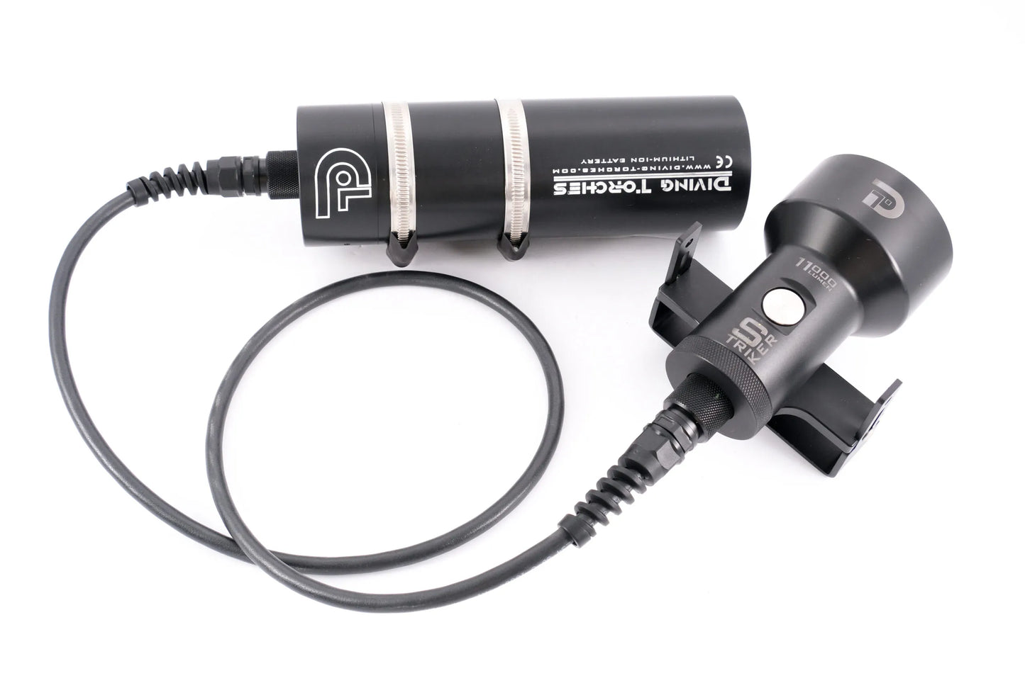 Torcia Striker 11000 Lumen