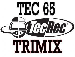 Tec Trimix 65 PADI