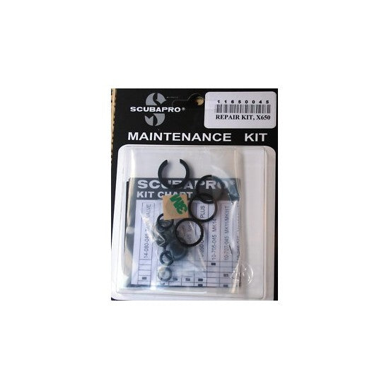 Kit Revisione 2° Stadio X650