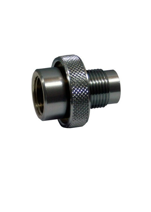 Adattatore G5/8 femmina a G5/8 maschio 300bar
