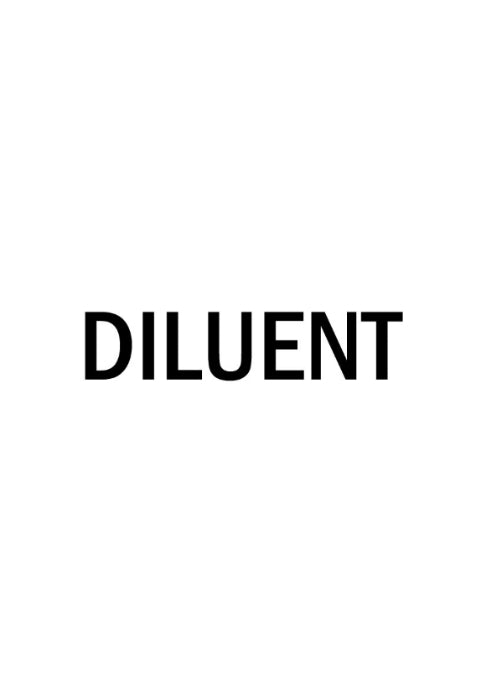 Adesivo Diluent per bombolini Reb