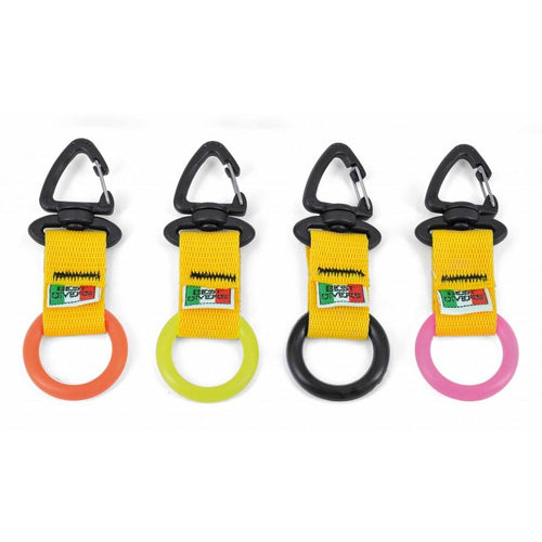 Clip Anello Silicone
