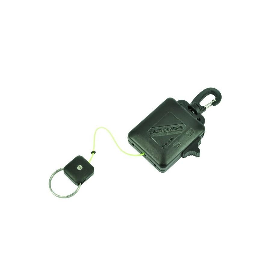 Retractor Lock cavo Dyneema