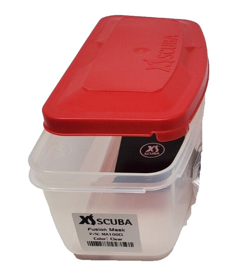 Box porta maschera