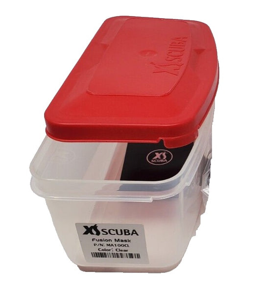 Box porta maschera