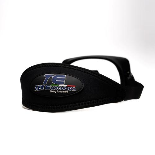 Cinturino con velcro per maschera