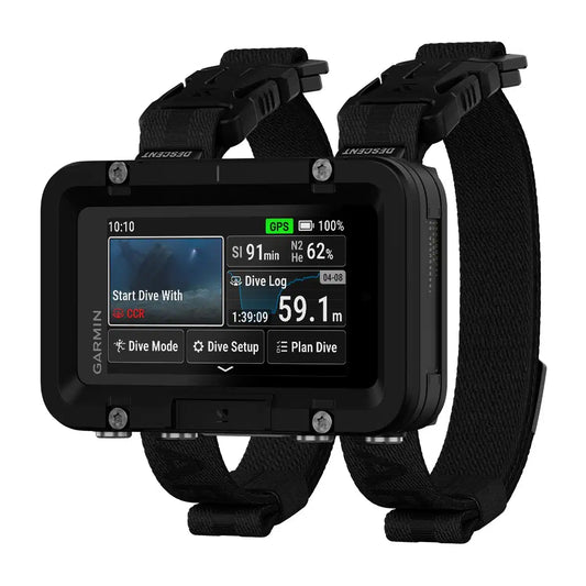 Computer Garmin Descent X50i