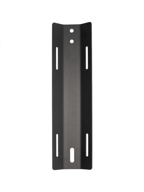 Contropiastra alluminio