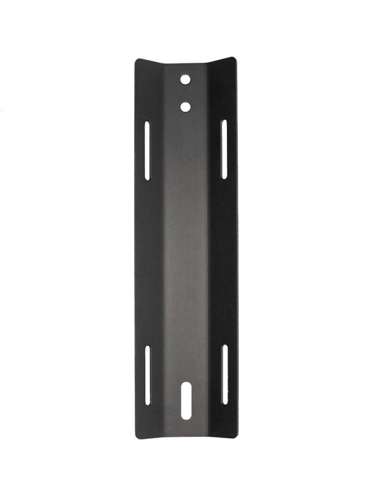Contropiastra alluminio