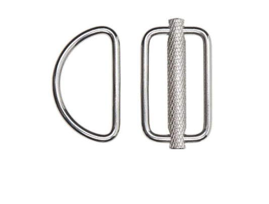 D Ring scorrevole