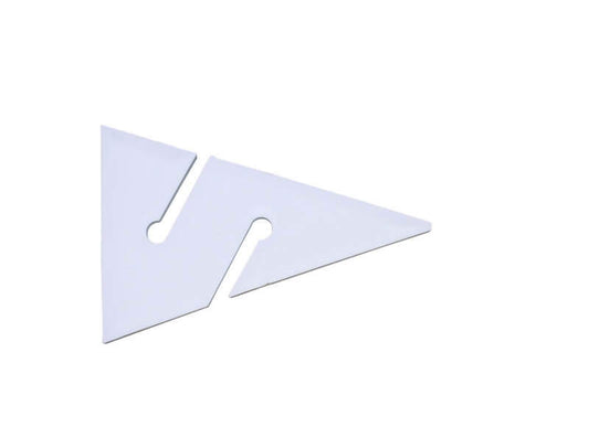 Freccia direzionale  per grotta 90 mm