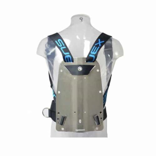 Harness per schienalino