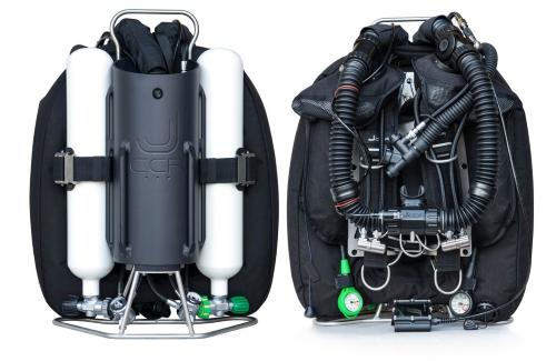 Corso Rebreather JJ