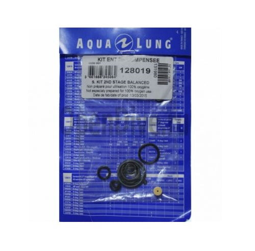Kit Revisione Aqualung 2° Stadio Kronos