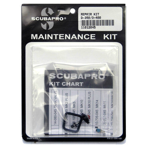 Kit Revisione 2° Stadio D350/400