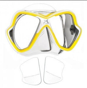 Lente Ottica Mares X-Vision positive