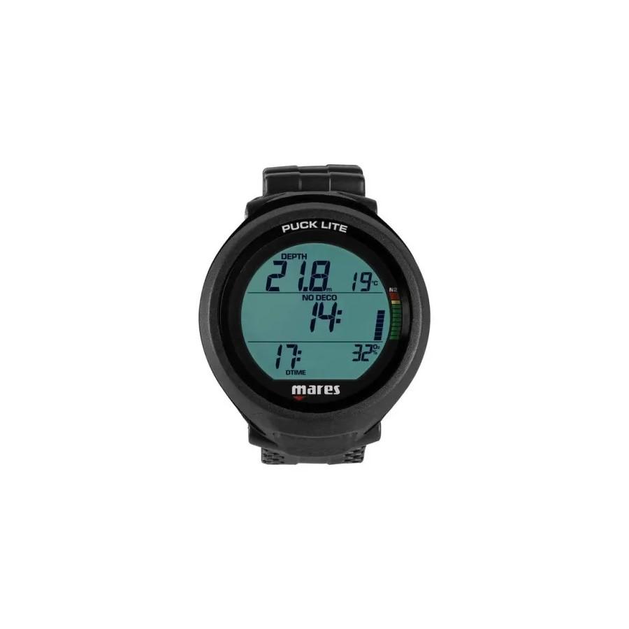 Mares Puck Lite