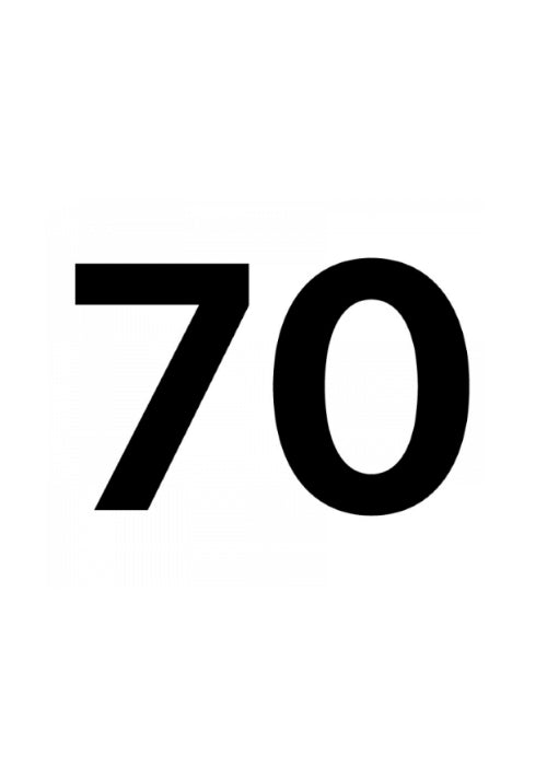 Adesivo 70