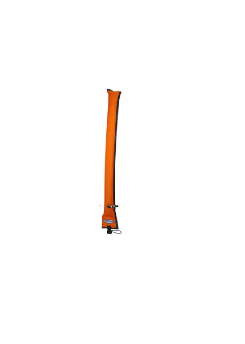 Diver's Alert Marker 1 mt Halcyon arancio