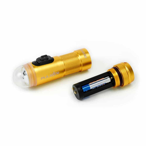 Pulsar Strobo Light