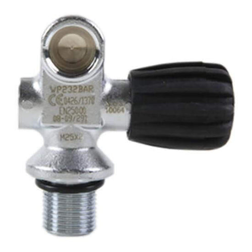 Rubinetto M25x2 G5/8 232bar Sinistro
