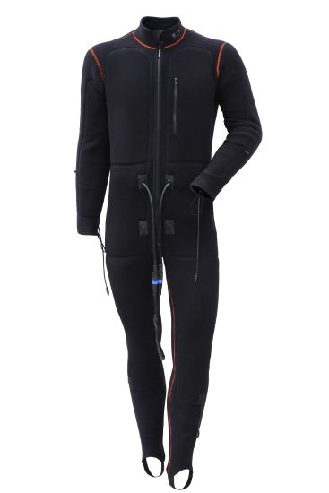 Sottomuta Riscaldato Navy Extreme