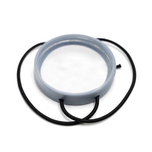 Specchio da polso per immersioni