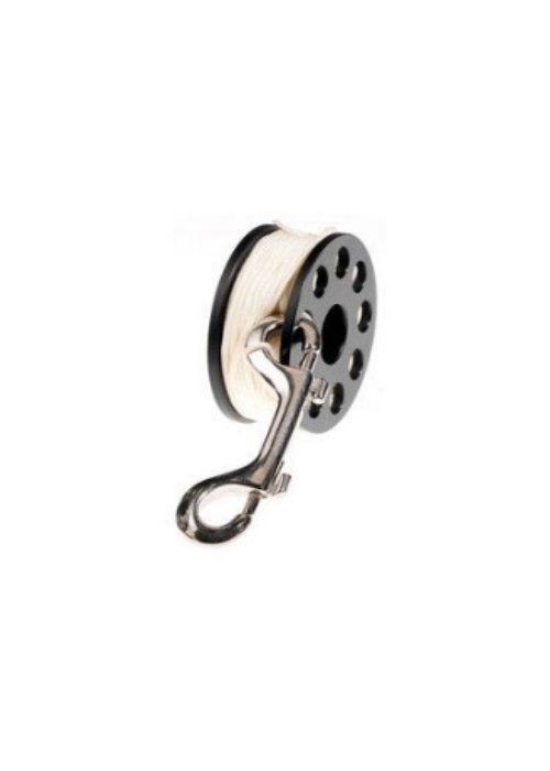 Spool 30 mt  inox
