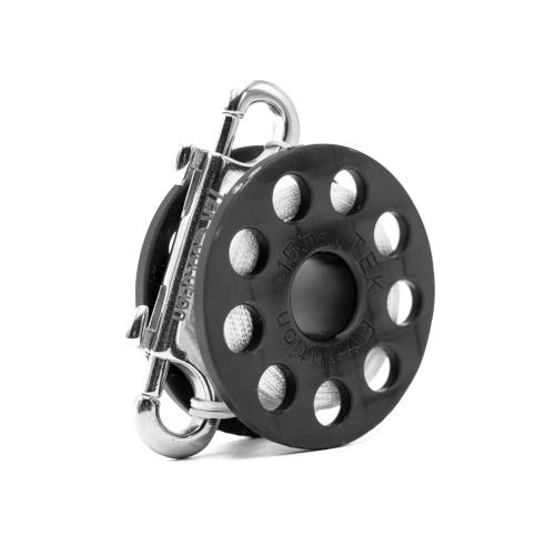 Spool 15 mt inox