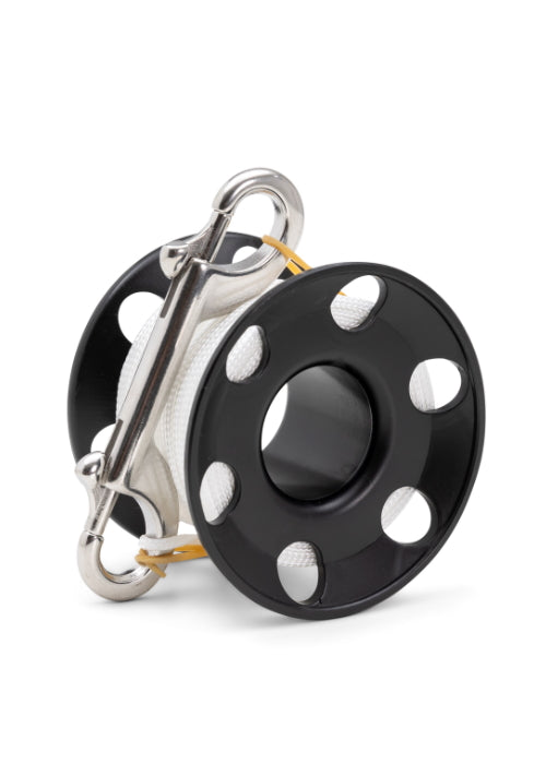 Spool in Delrin 40 mt