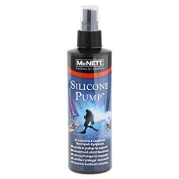 Spray Silicone McNett 150 ml