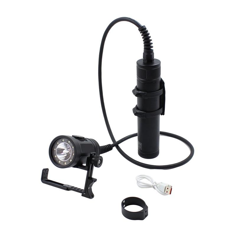 Torcia Tek 3