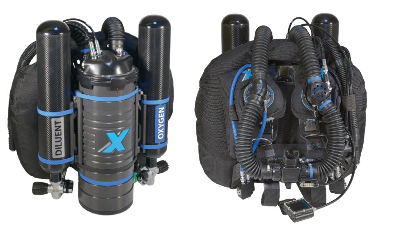 Corso rebreather XCCR