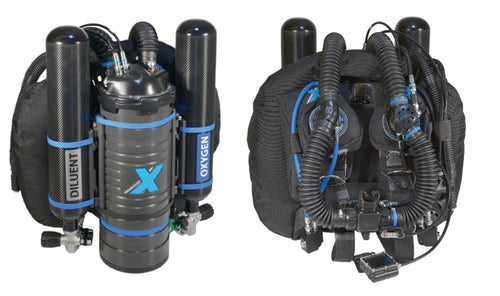 Corso rebreather XCCR