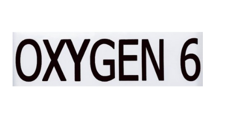 Adesivo OXYGEN 6