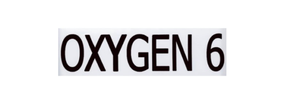 Adesivo OXYGEN 6