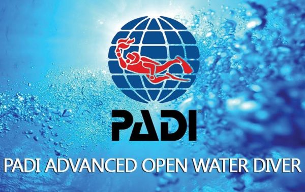 Advanced Open Water Diver PADI