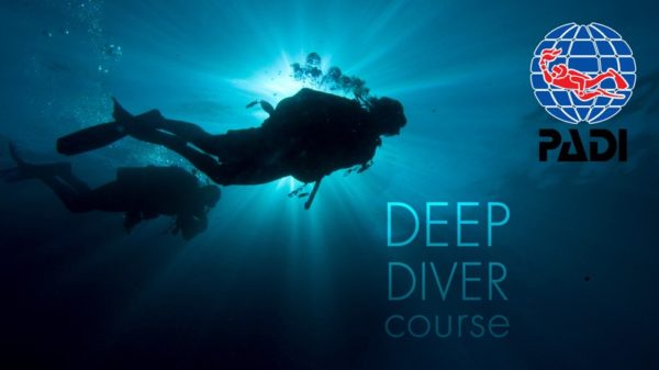 Deep Diver PADI
