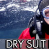 Dry Suit Diver PADI