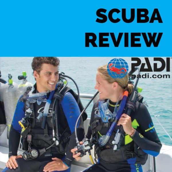 Scuba Review PADI