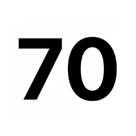 Adesivo 70