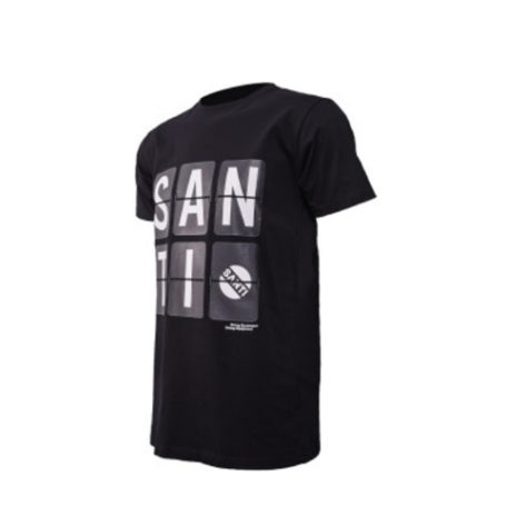 T-Shirt Santi Deep Water