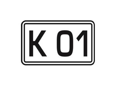 K 01 logo